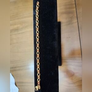 Origami Owl Gold Bracelet